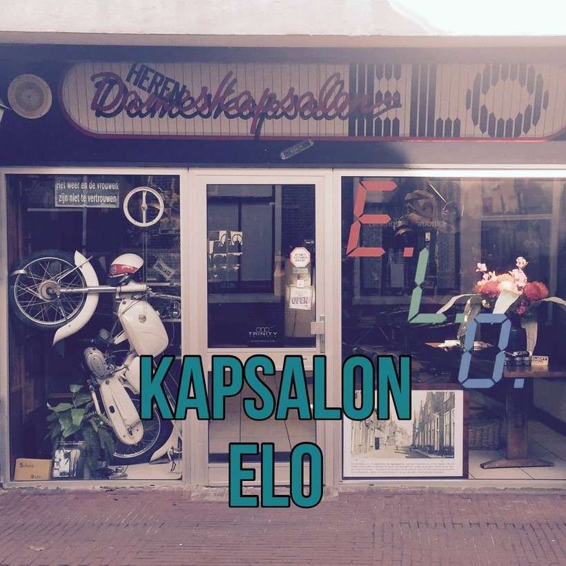 Kapsalon Elo